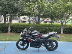 Jinan Suzuki Geek Gixxer 155 - фото 8