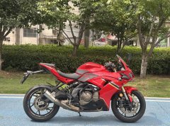 QJMOTOR Sai 600 680 cc - фото 1
