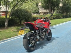 QJMOTOR Sai 600 680 cc - фото 2