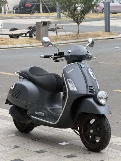 VESPA Sei Giorni 300 cc - фото 1