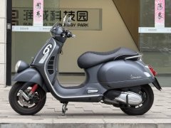 VESPA Sei Giorni 300 cc - фото 4