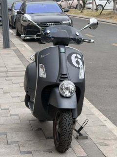 VESPA Sei Giorni 300 cc - фото 6