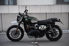 Triumph Scrambler 900 - фото 2