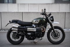 Triumph Scrambler 900 - фото 6