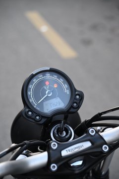 Triumph Scrambler 900 - фото 8