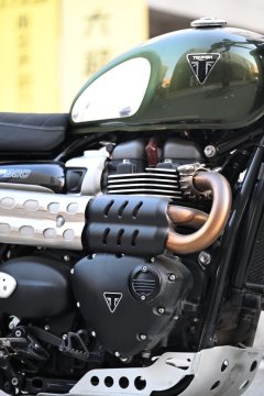 Triumph Scrambler 900 - фото 9