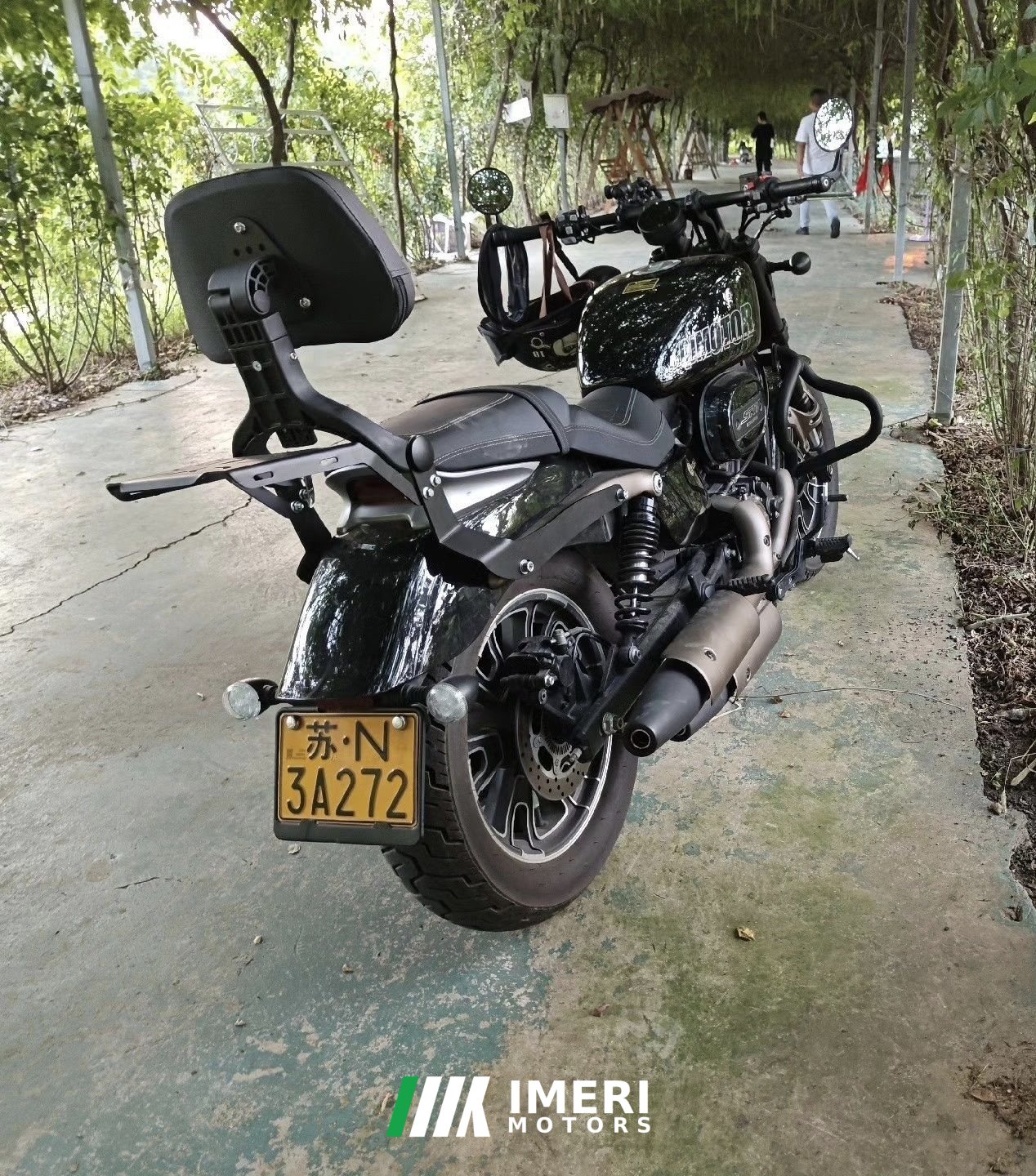 2023 QJMOTOR Flash 350
