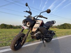 CFMOTO Papio XO-1 125 cc - фото 2