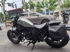 Honda CM300 - фото 4