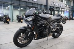 Triumph Street Triple 765 - фото 1