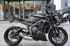 Triumph Street Triple 765 - фото 8