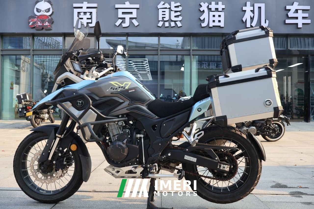 2022 Kayo 525X 500 cc