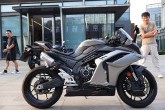 CFMOTO 500SR - фото 4