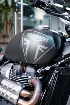 Triumph Scrambler 1200 - фото 10