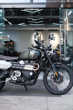 Triumph Scrambler 1200 - фото 2