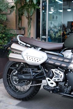 Triumph Scrambler 1200 - фото 3