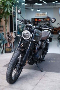 Triumph Scrambler 1200 - фото 4