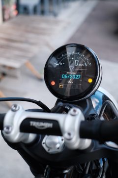 Triumph Scrambler 1200 - фото 6