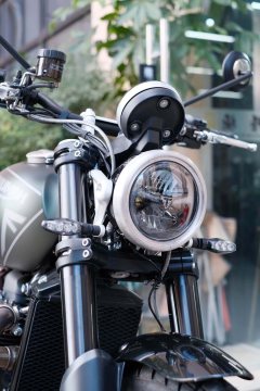 Triumph Scrambler 1200 - фото 7