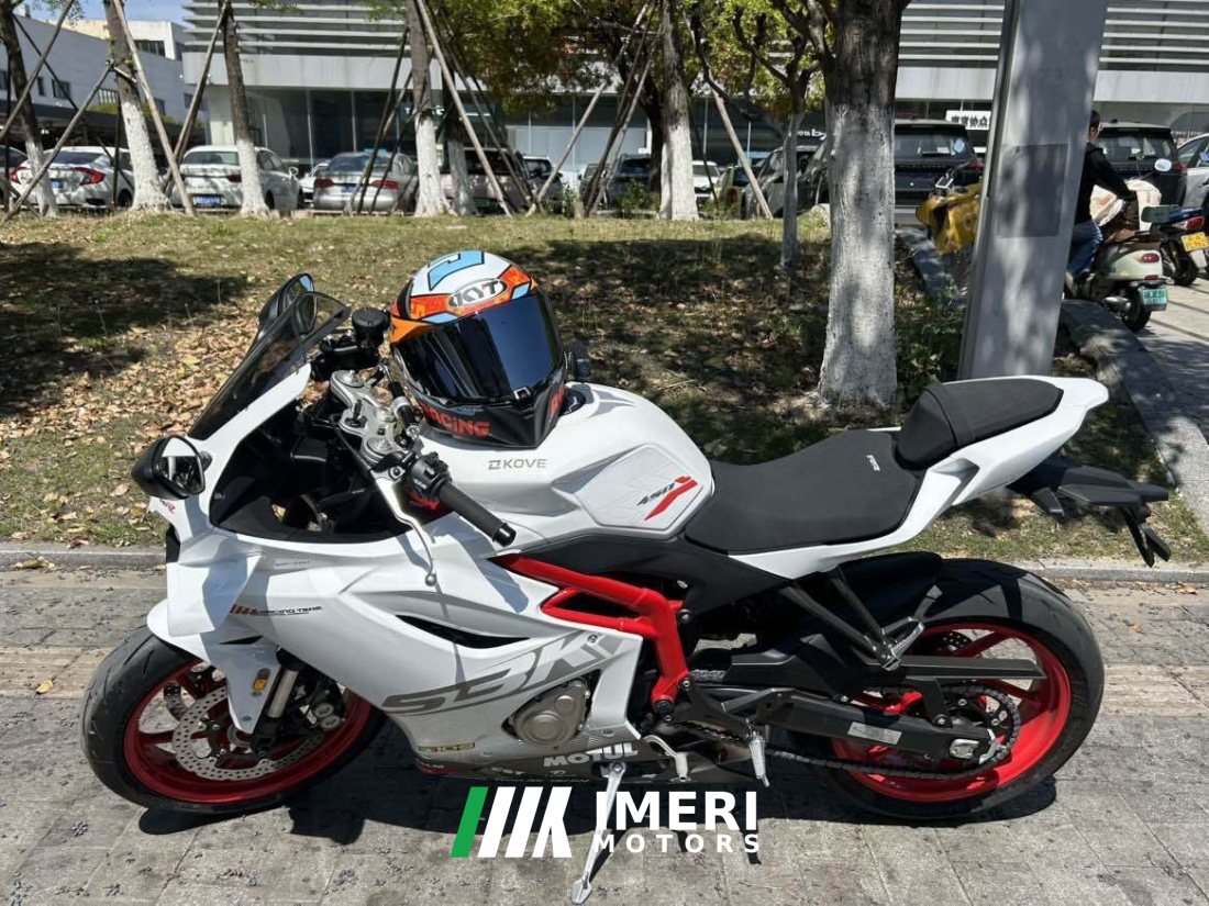 Kayo 450RR - мотоцикл из Китая