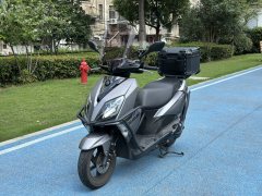Jinan Suzuki UY125 - фото 3