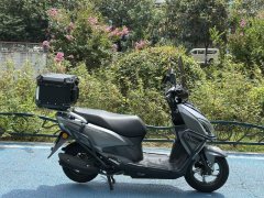 Jinan Suzuki UY125 - фото 4