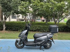 Jinan Suzuki UY125 - фото 6