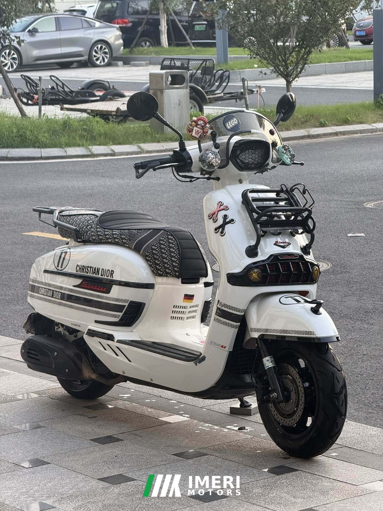 2022 Weiduoliya Sixties 150i