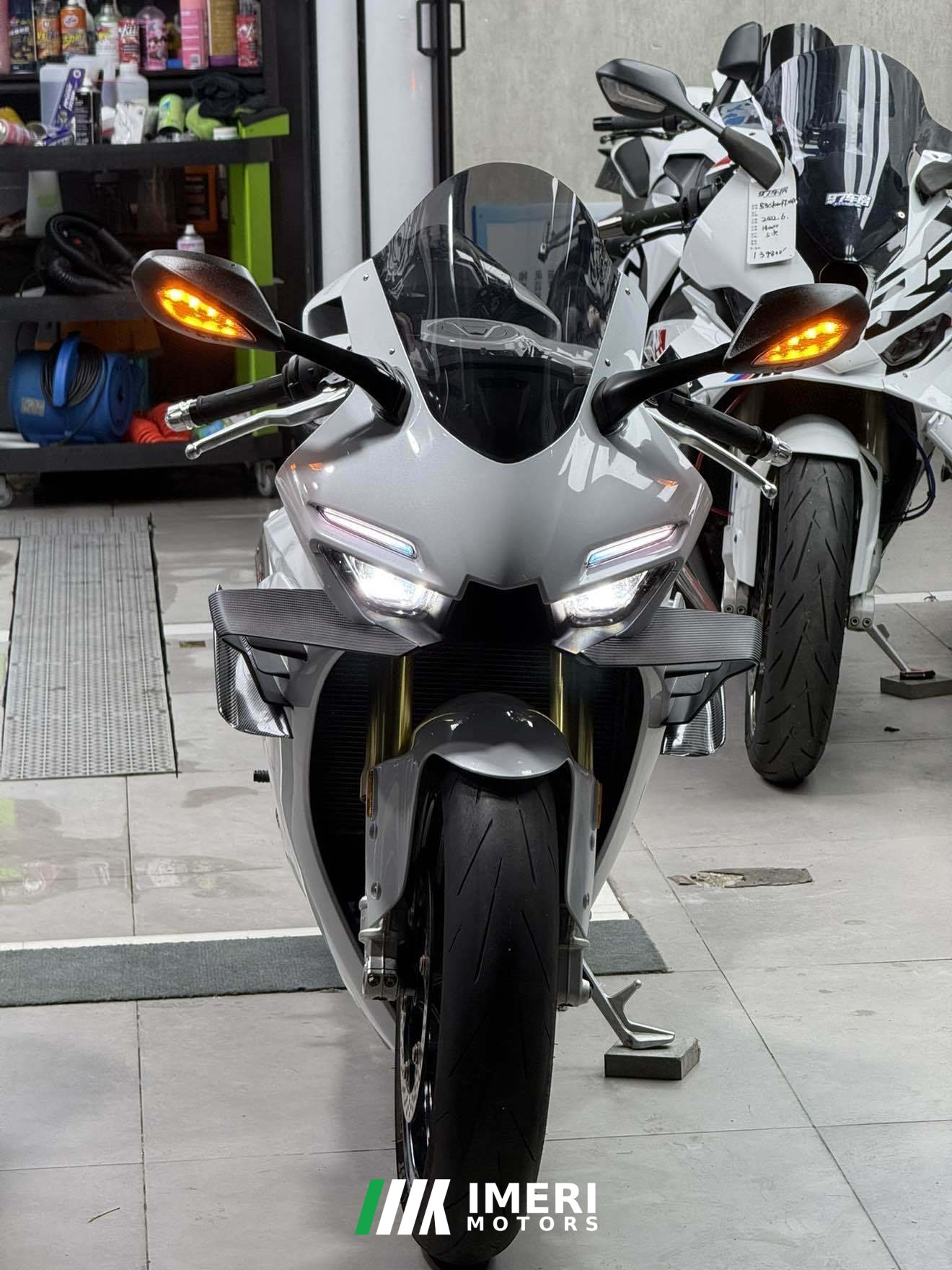 2025 Zhangxue Motorcycles 500RR