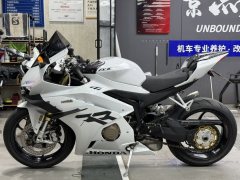 Zhangxue Motorcycles 500RR - фото 2