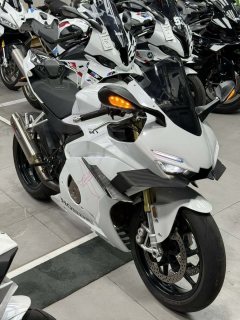 Zhangxue Motorcycles 500RR - фото 4