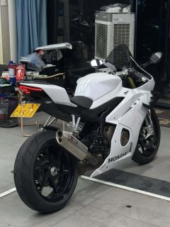 Zhangxue Motorcycles 500RR - фото 5