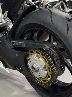 Zhangxue Motorcycles 500RR - фото 7