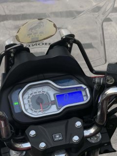 Wuyang Honda Sundiro CB190X - фото 9