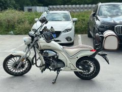 Zongshen Yomi Yumi 125 cc - фото 2