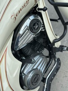 Zongshen Yomi Yumi 125 cc - фото 4