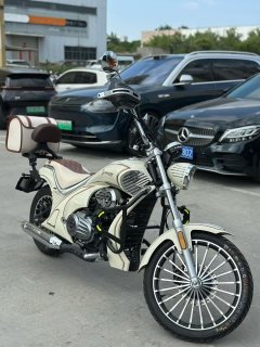 Zongshen Yomi Yumi 125 cc - фото 6