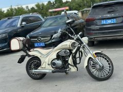 Zongshen Yomi Yumi 125 cc - фото 7