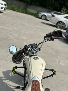 Zongshen Yomi Yumi 125 cc - фото 9