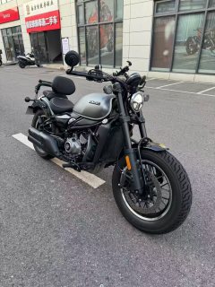 CFMOTO 450CL-C - фото 3