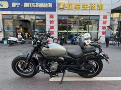 CFMOTO 450CL-C - фото 6