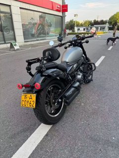 CFMOTO 450CL-C - фото 7