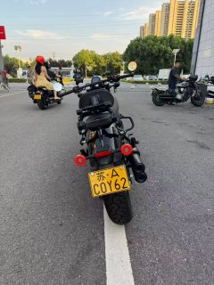 CFMOTO 450CL-C - фото 8