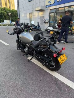 CFMOTO 450CL-C - фото 9