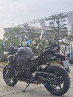 Kawasaki Z900 950 cc - фото 3