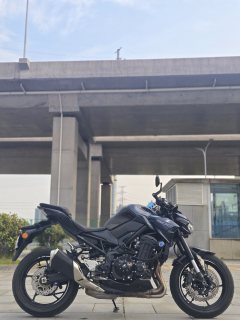 Kawasaki Z900 950 cc - фото 4