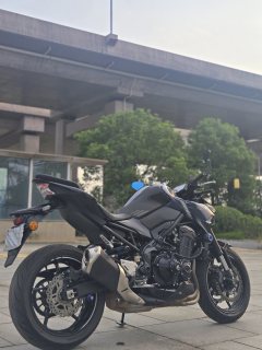 Kawasaki Z900 950 cc - фото 5
