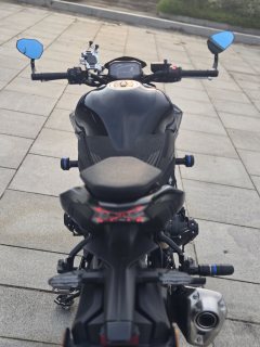 Kawasaki Z900 950 cc - фото 6