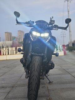 Kawasaki Z900 950 cc - фото 7