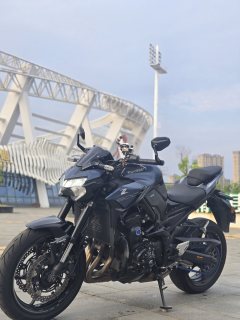 Kawasaki Z900 950 cc - фото 8